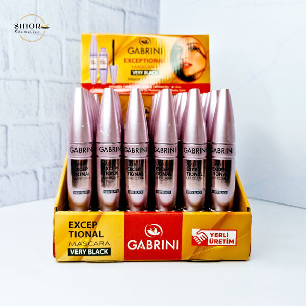  ریمل Exceptional گابرینی 