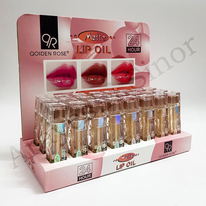  برق لب شاین دار 