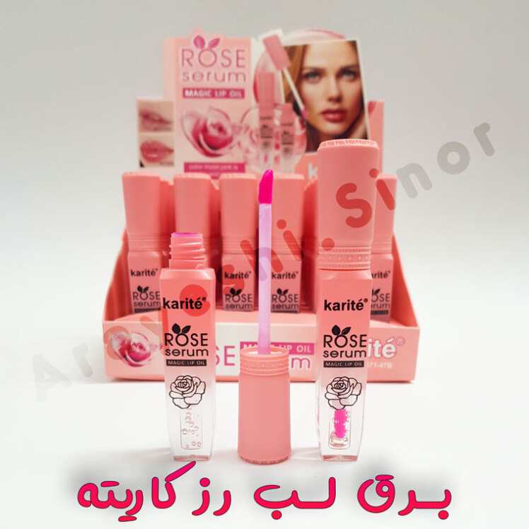 برق لب حرارتی کاریته مدل رز