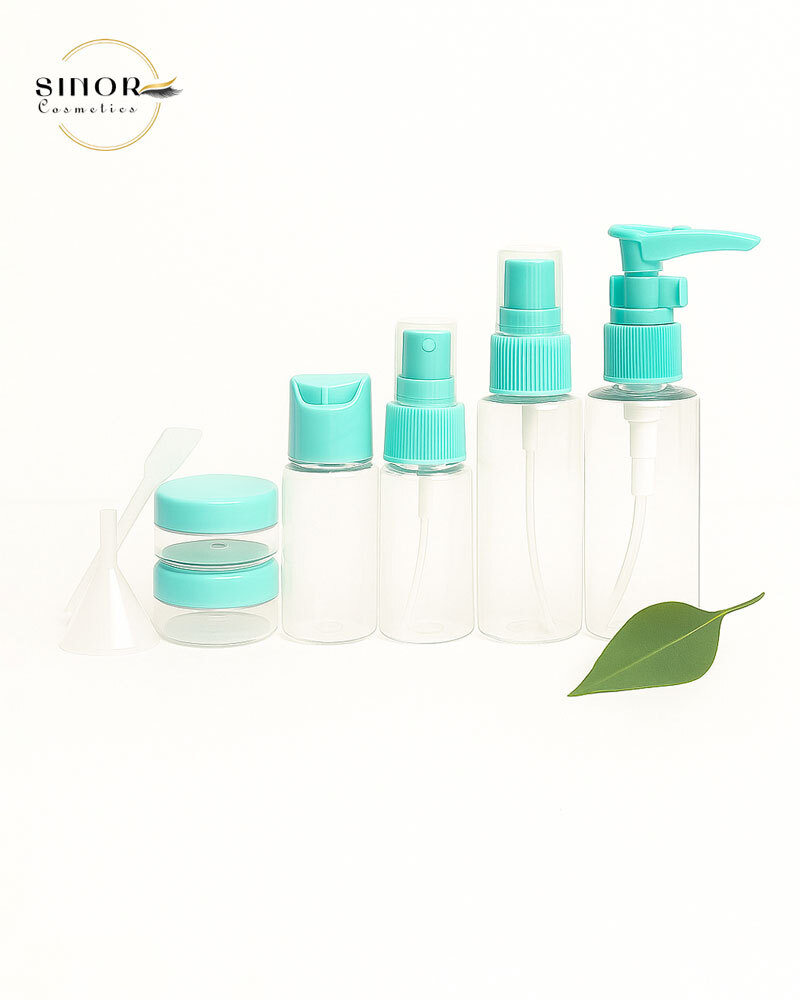  پک مسافرتی 6 تکه 