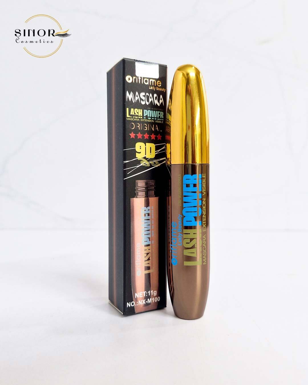  ریمل اوریفلیم با فرچه منحنی 