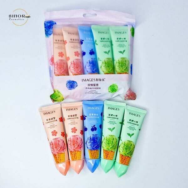 پک کرم جیبی 5 عددی ایمیجز