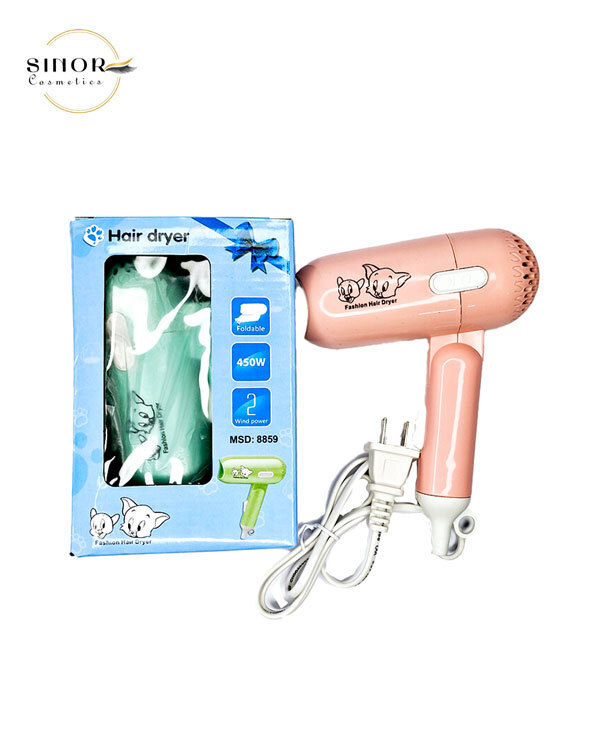 سشوار مسافرتی