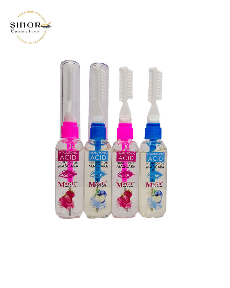  ژل ابرو برس دار مجیک 