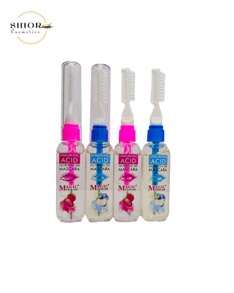 ژل ابرو برس دار مجیک