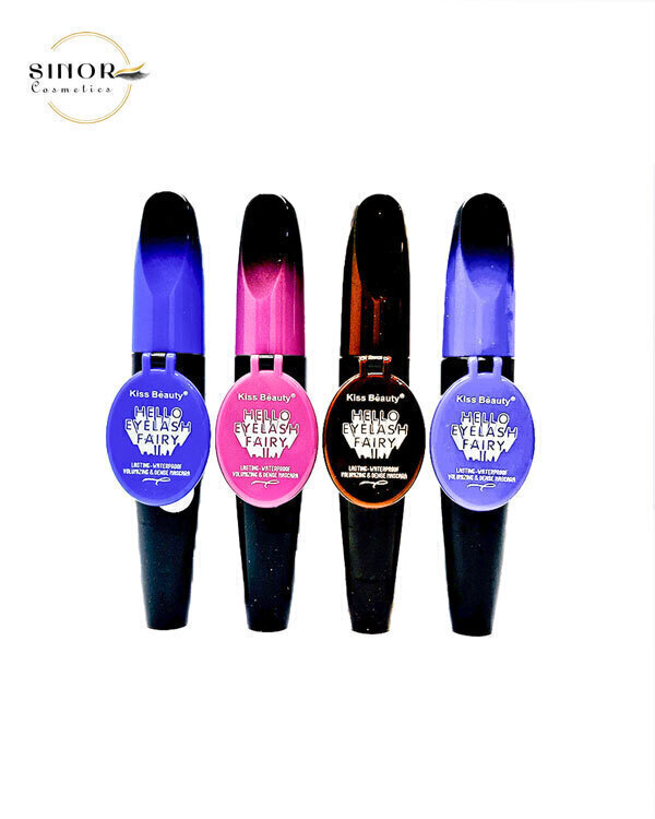  ریمل رنگی کیس بیوتی 