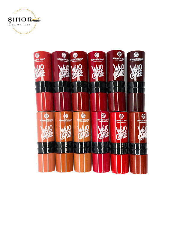  رژلب جامد رومانتیک برد 