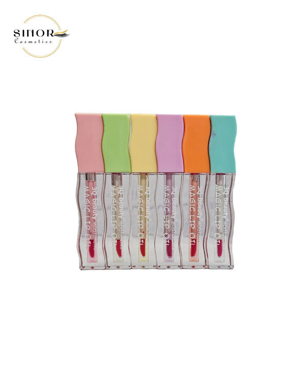 برق لب 3q beauty