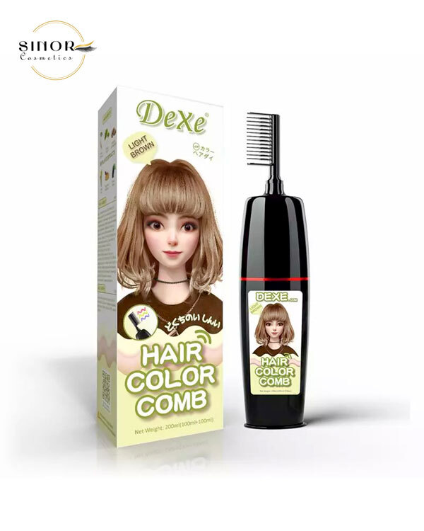 شامپو رنگ دکسی