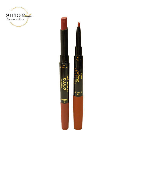  رژلب دوطرفه 