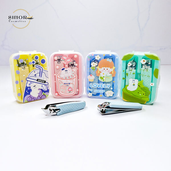 ناخن گیر فانتزی - پخش عمده لوازم آرایش