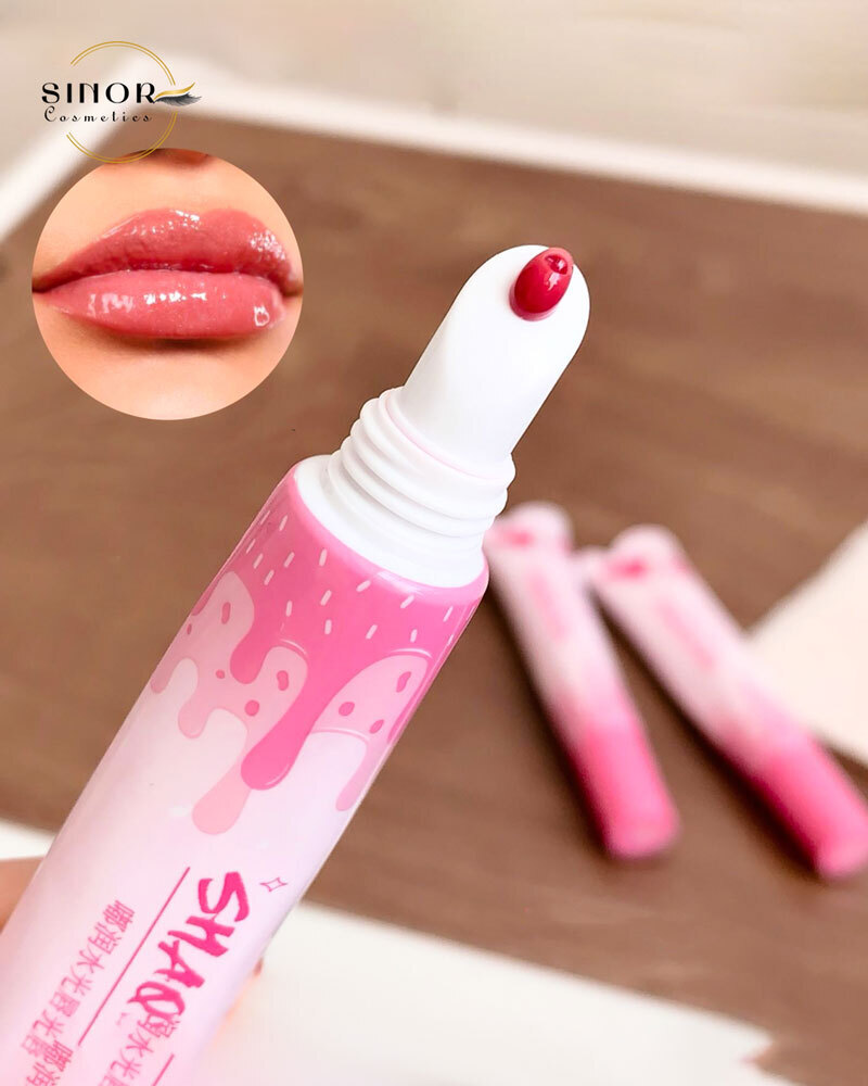  رژلب خیس تیوپی 