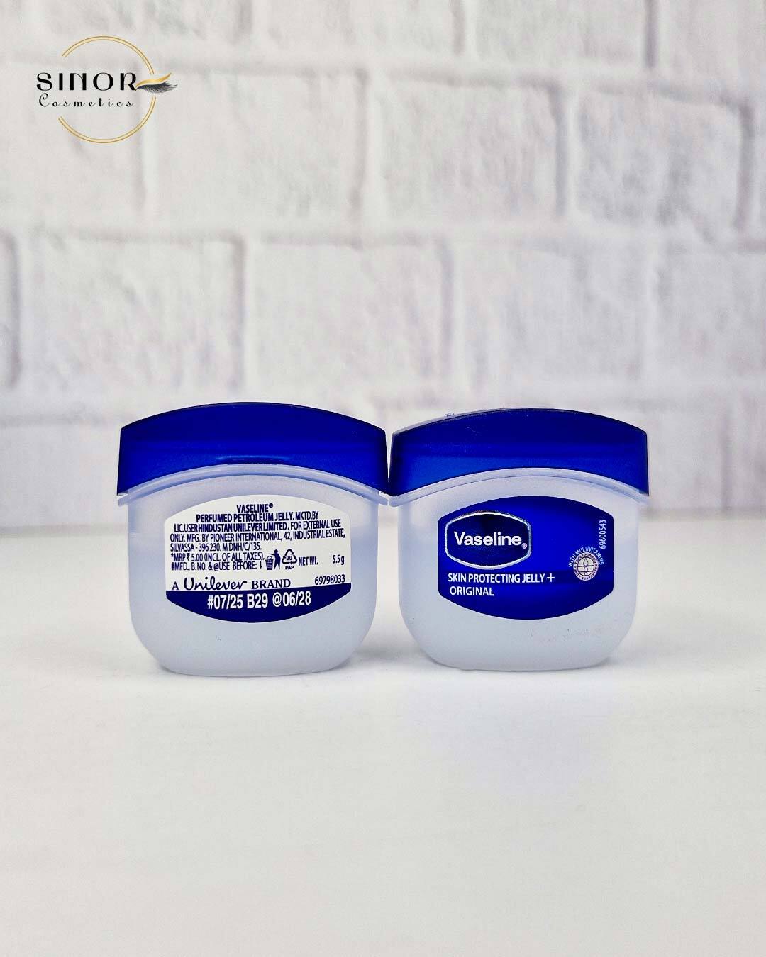  ژل محافظ بدن و صورت وازلین 