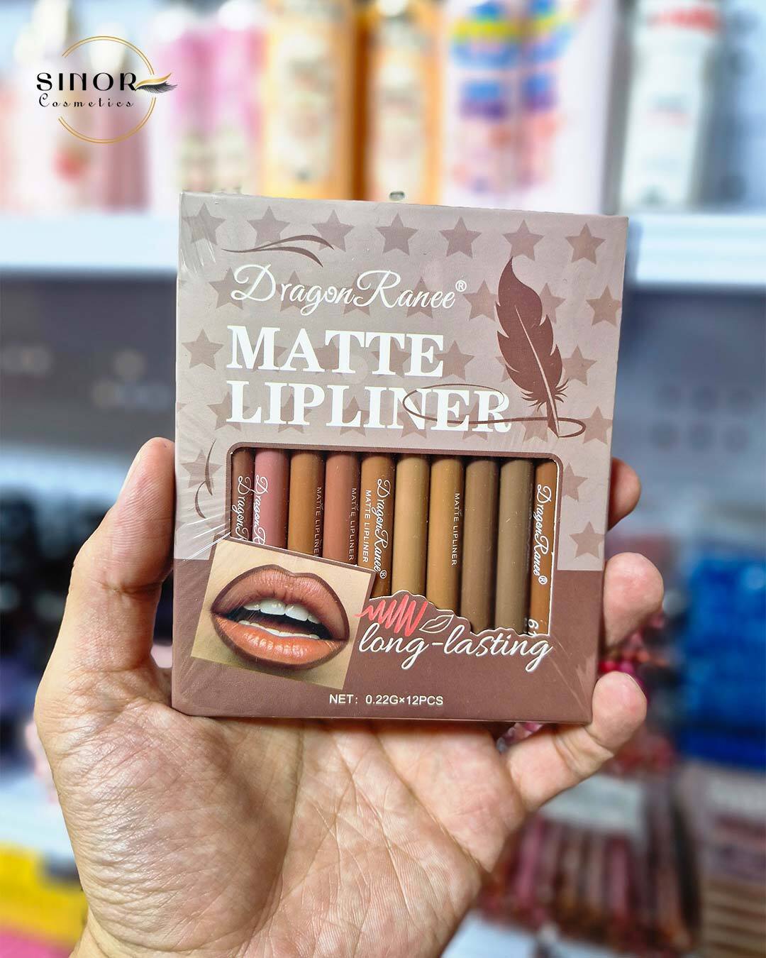  dragon ranee matte lipliner 