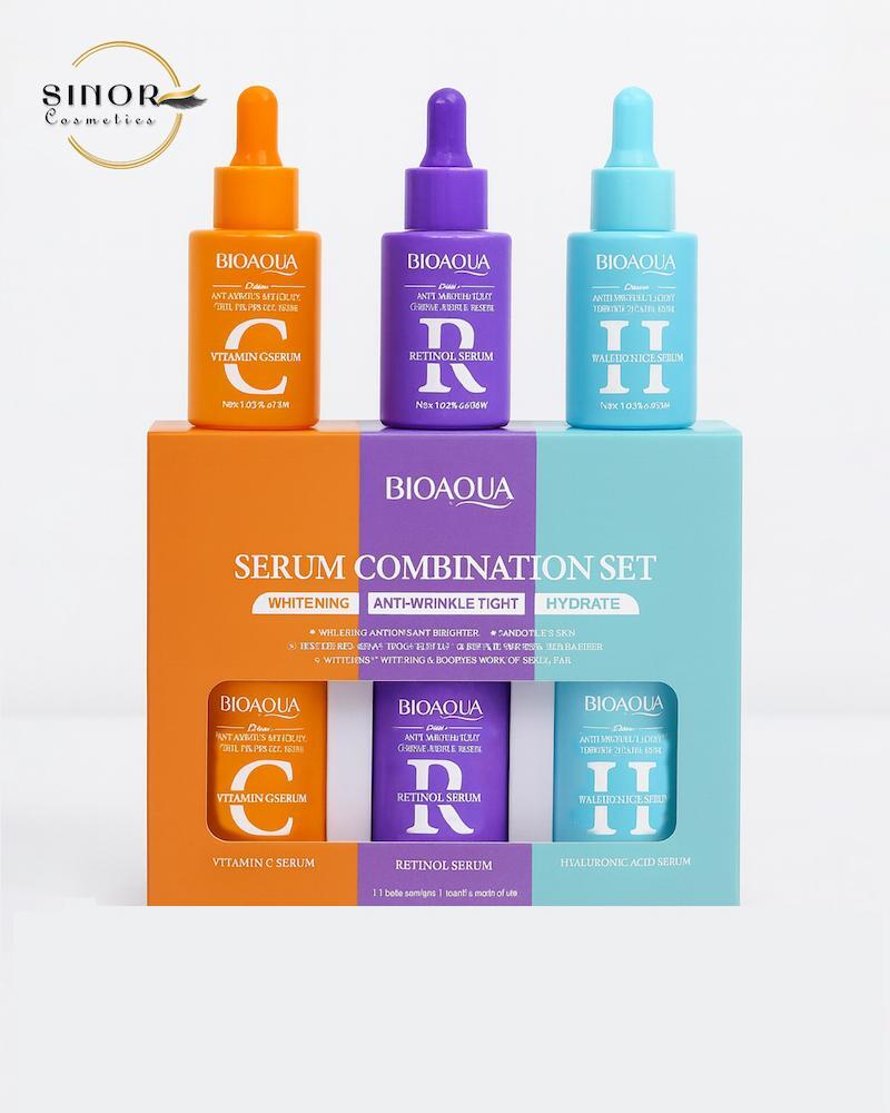 پک سرم 3 عددی