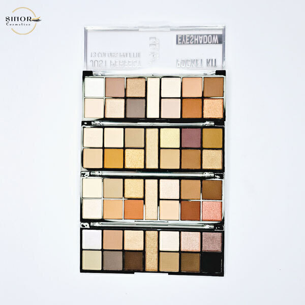  پالت سایه 13 رنگ دودوگرل مدل 3066 