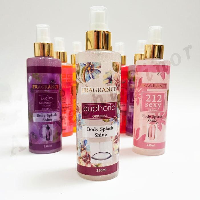  بادی اسپلش فرگرانس 250 میل 