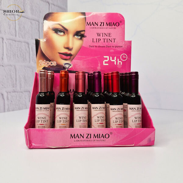  تینت لب شامپاینی - فروش عمده آرایشی 