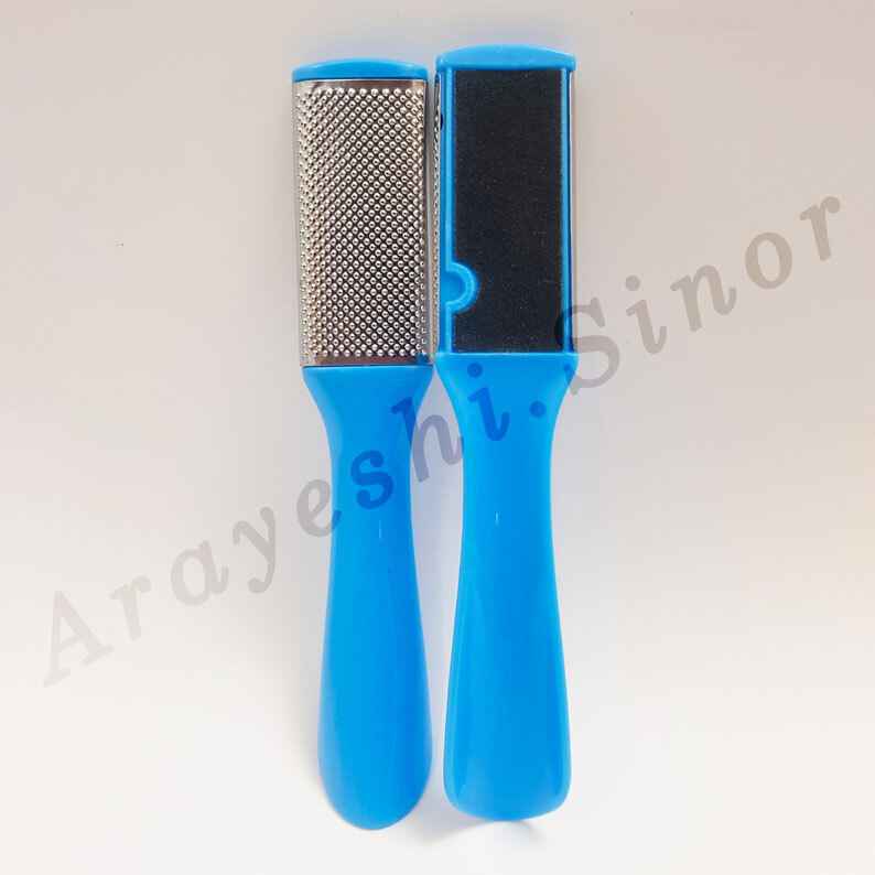  رنده و سوهان پا دوطرفه 