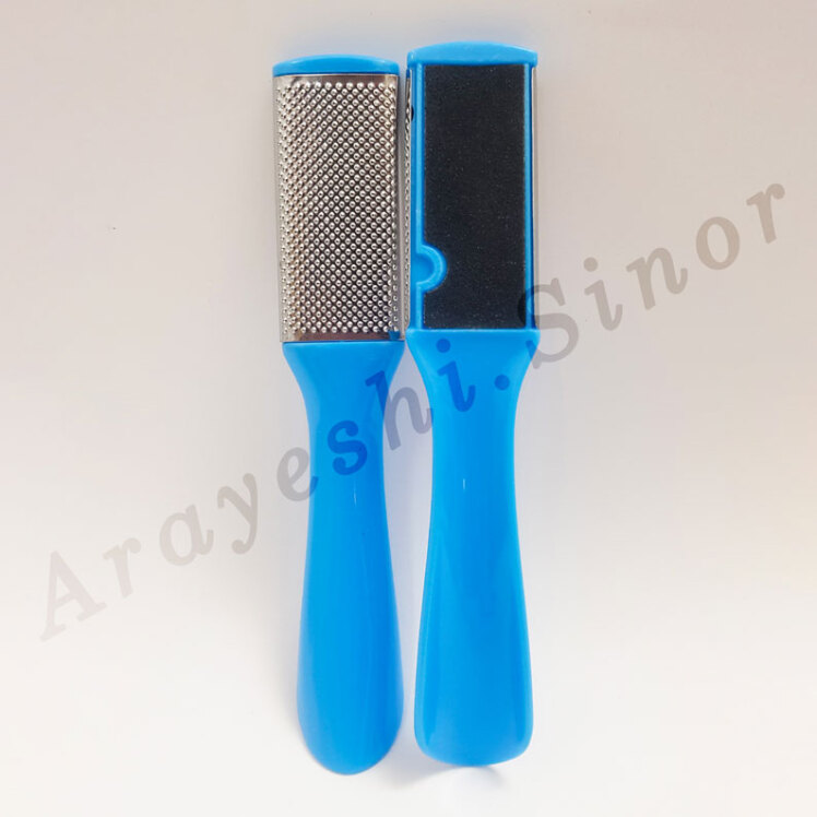 رنده و سوهان پا دوطرفه