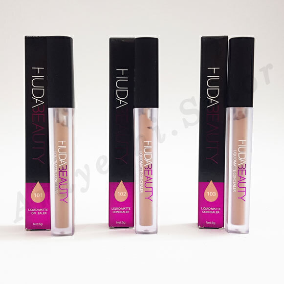  کانسیلر مایع هدی بیوتی 2 