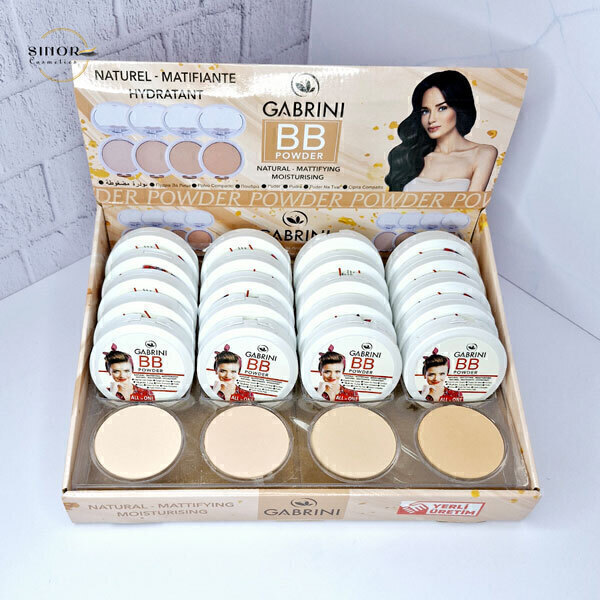 پنکک BB گابرینی