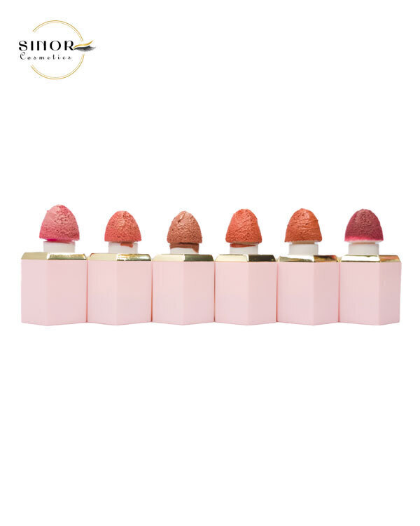 رژگونه پددار هدی موجی