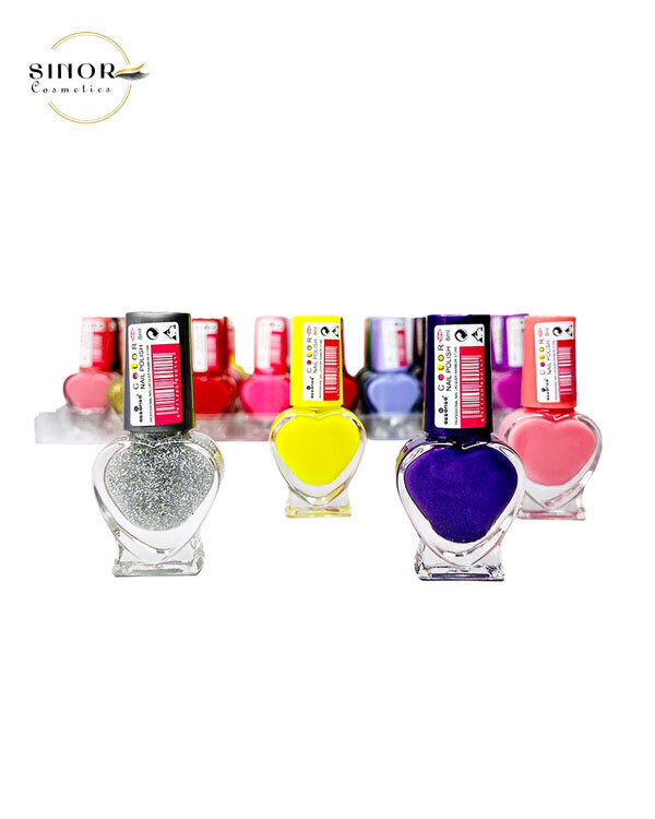  لاک ناخن مینی 