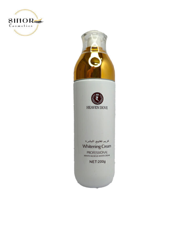  کرم سفید کننده هیون داو 