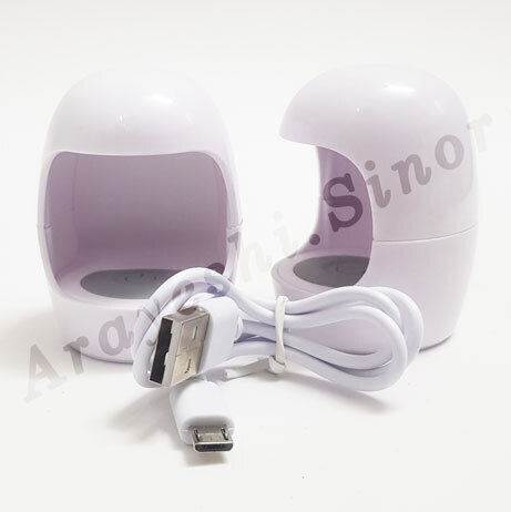  دستگاه یووی خشک کن لاک 