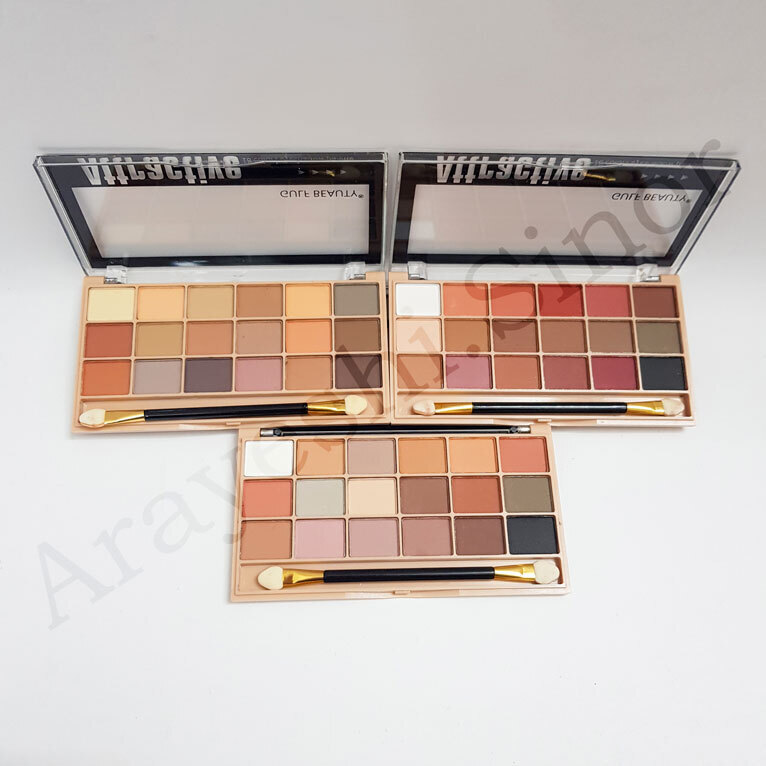  پالت سایه 18 رنگ 