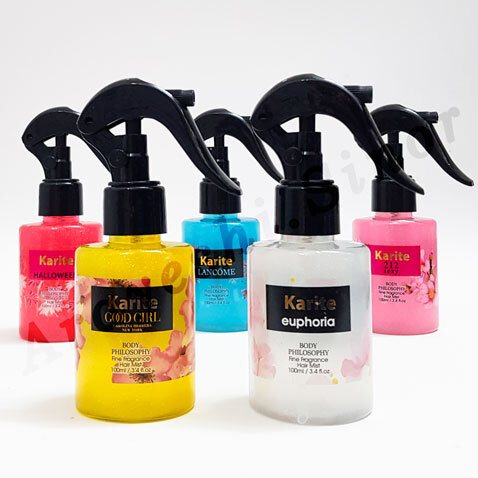 عطر مو کاریته