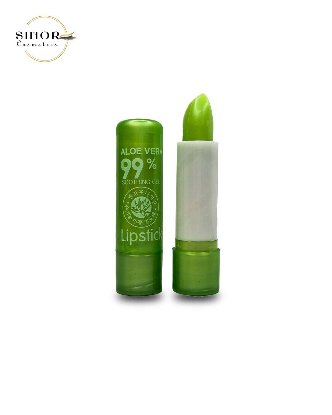  بالم لب حرارتی آلوئه ورا 