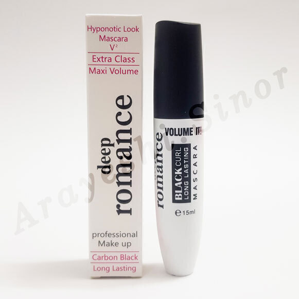  ریمل مژه دیپ رومنس 