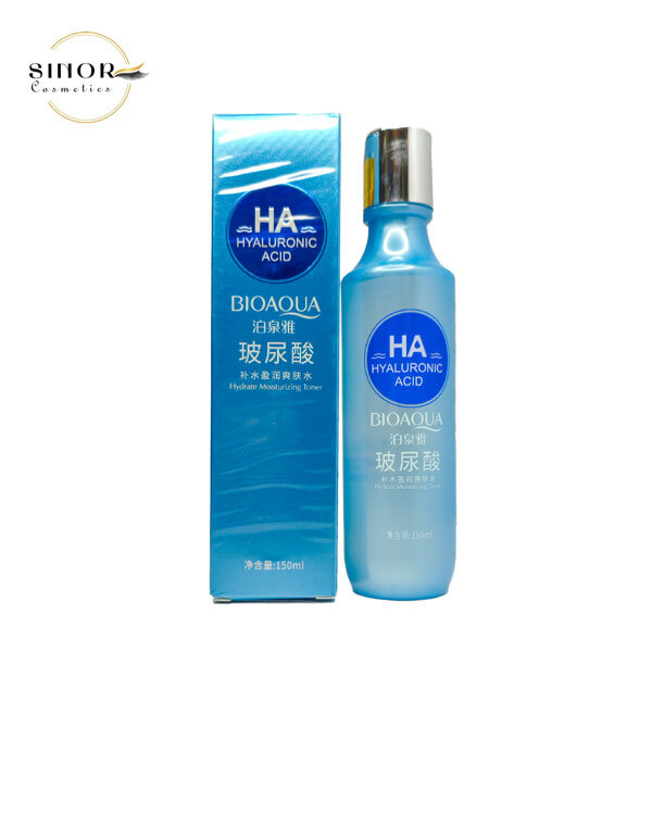 تونر هیالورونیک اسید (HA) بیوآکوا
