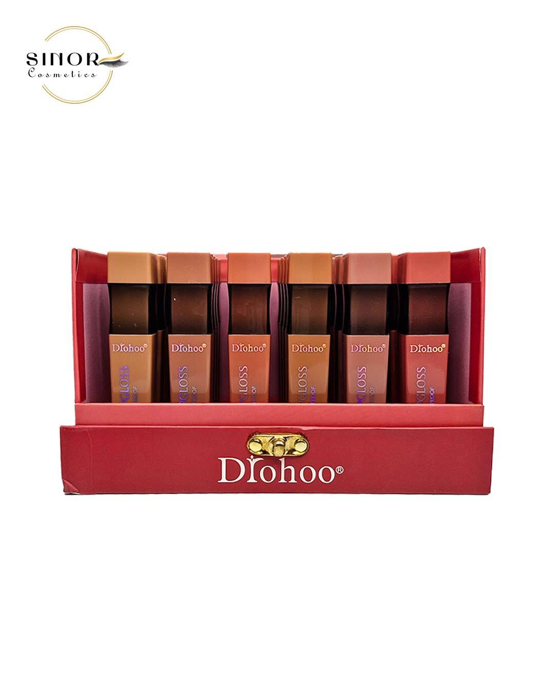 رژلب مایع drohoo