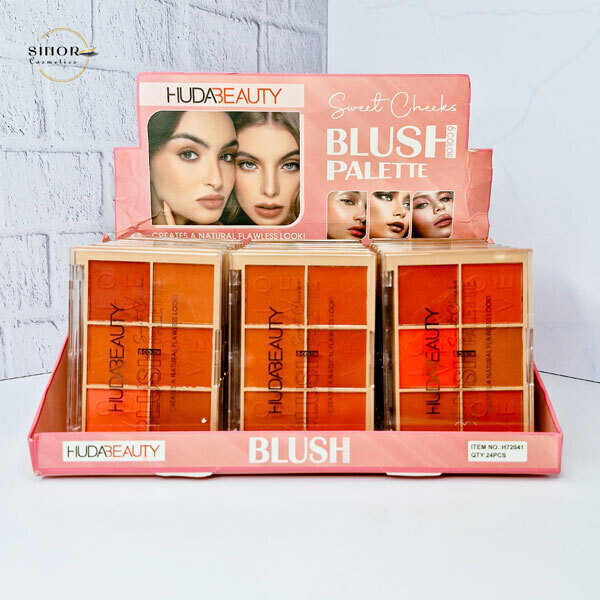 پخش عمده رژگونه هدی بیوتی