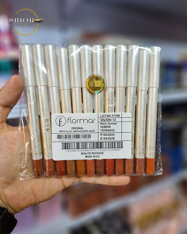  رژ لب مدادی فلورمار | فروش عمده لوازم آرایش 