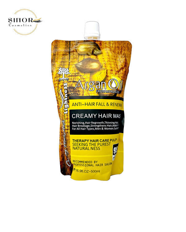  ماسک مو لایتنس مدل ساندیسی 