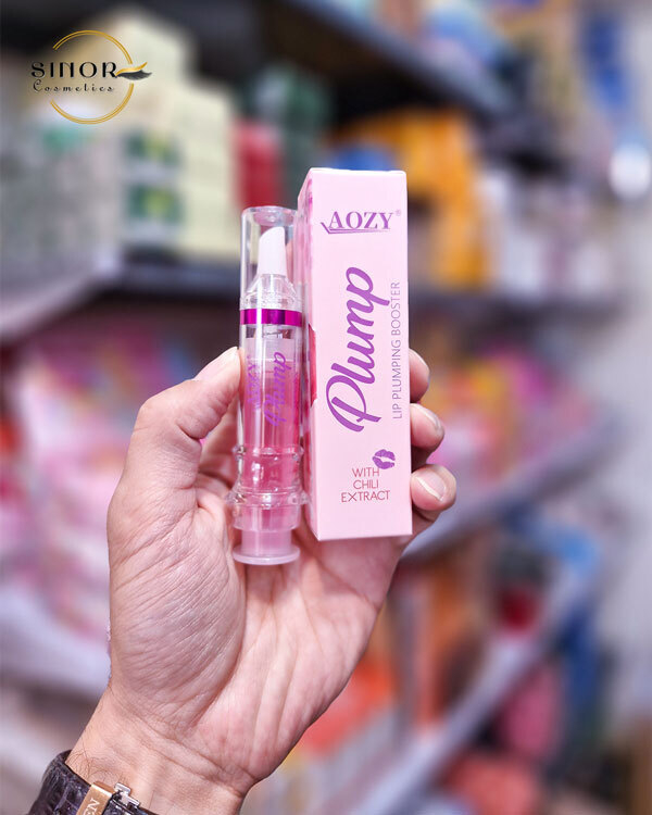  حجم لب آمپولی 