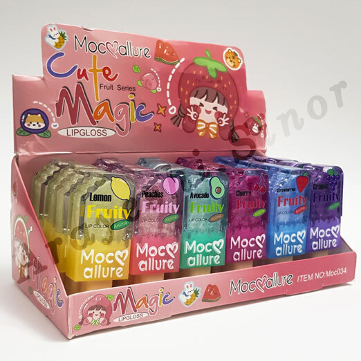  برق لب طرح بستنی موکالور 