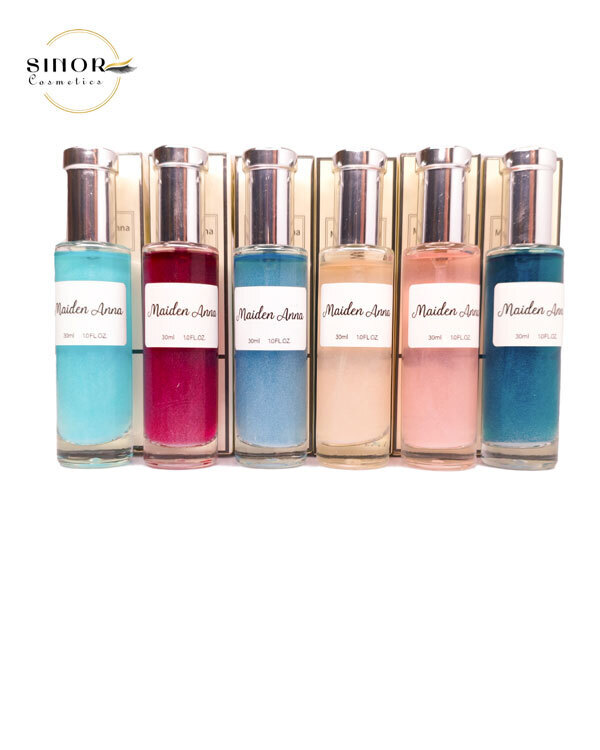  بادی اسپلش شاین دار 30 میل Maiden Anna 