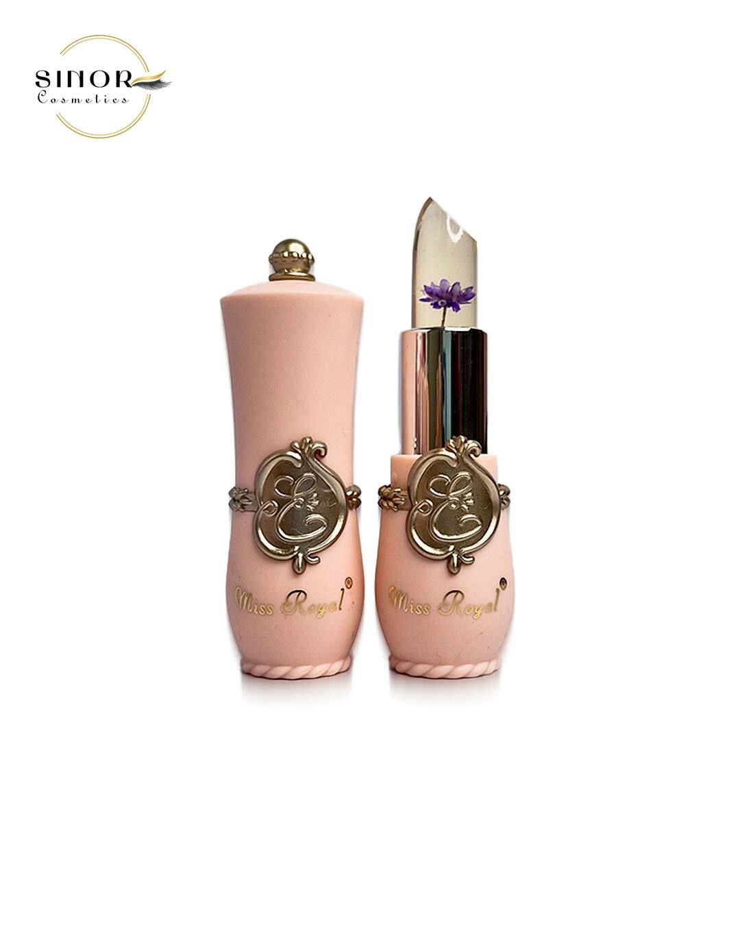  بالم لب گل دار میس رویال مدل حرارتی 