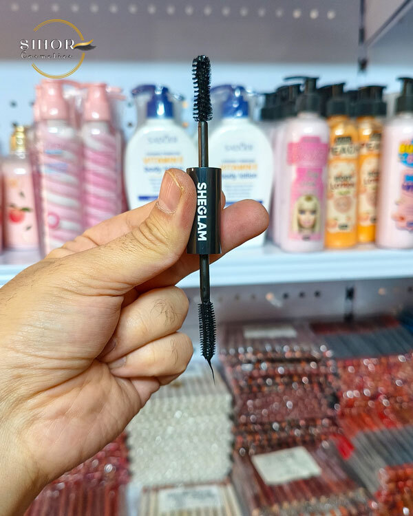  ریمل دوطرفه 