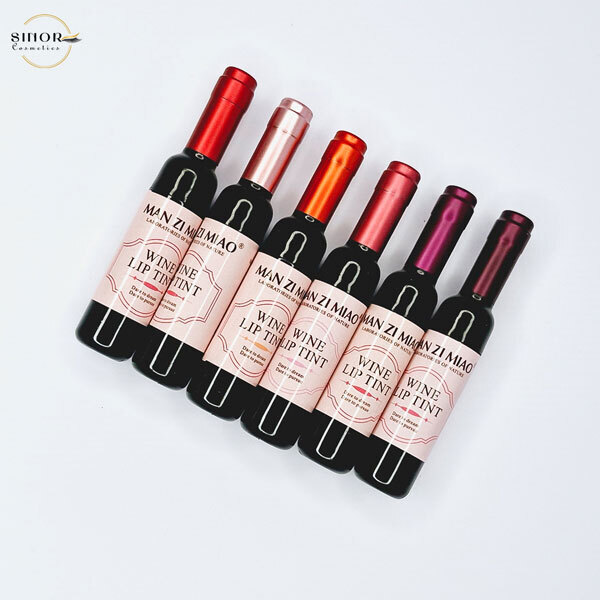  تینت لب شامپاینی - محصولات آرایش لب 