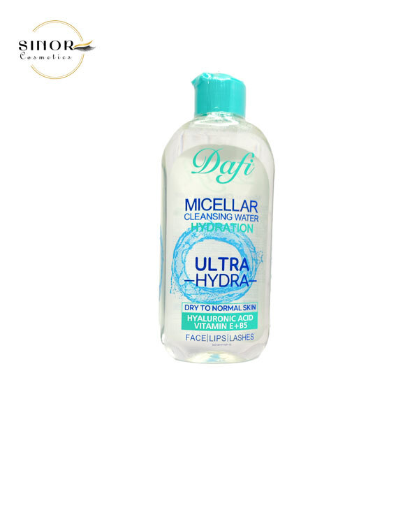 میسلارواتر دافی