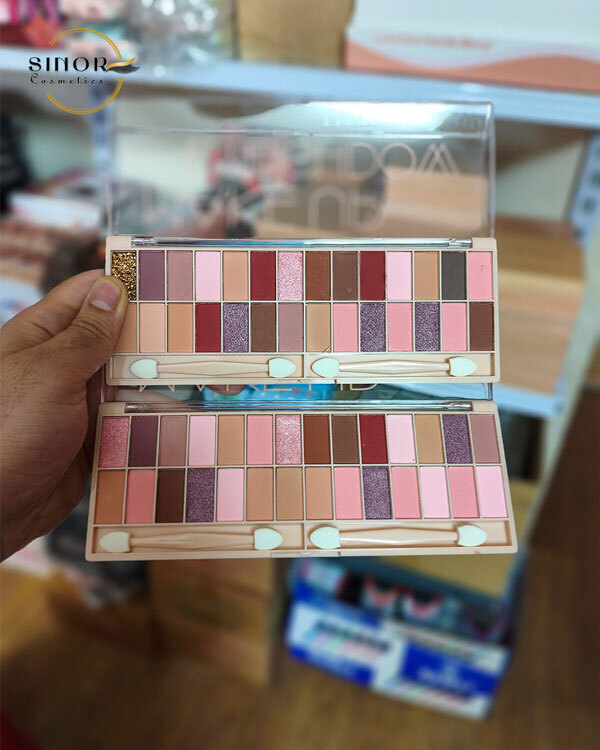  پالت سایه 28 رنگ 