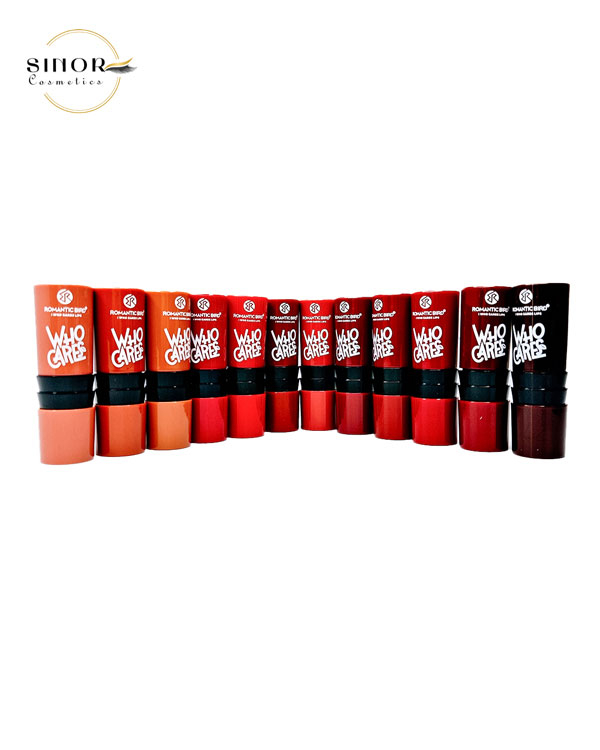  رژلب جامد رومانتیک برد کد 4695 