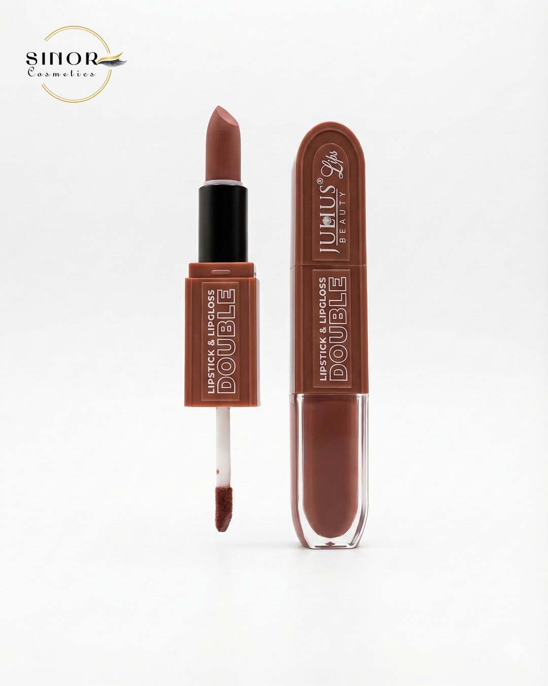 رژلب دوطرفه ژولیوس