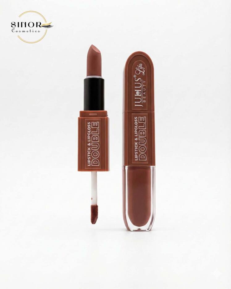 رژلب دوطرفه ژولیوس